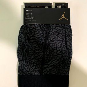 NWT Air Jordan Briefs- Dark Gray Helix